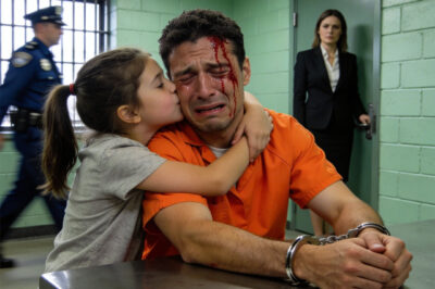 On his deathbed, with time slipping through his fingers, he made one final, desperate request—to see his daughter. But when she finally stood before him, the words she whispered didn’t bring comfort… they uncovered a truth so shocking, it altered everything he thought he knew about his life—and his fate.