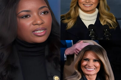Jasmine Crockett DESTROYS Melania T.r.u.m.p’s Argument on Live TV — 31 Seconds Later, the Tone Completely Shifts