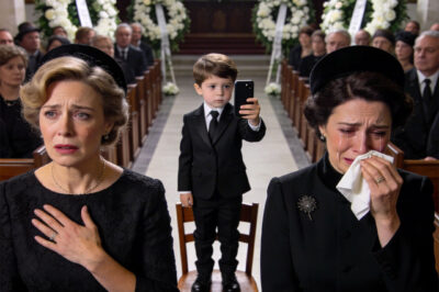 I arrived at my daughter’s funeral, hiding a secret I wasn’t ready to share… but before the service was even over, something happened that turned quiet whispers into shock—and what was revealed in that moment changed everything I thought I understood about her life… and my own.