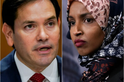 “BREAKING NEWS” Ilhan Omar’s emergency bid to halt the DOJ probe into her explosive wealth surge was brutally DENIED by federal judge — no hearing, no mercy, doors sealed shut in seconds — as the Somali-born congresswoman faces imminent subpoena storm, while Senator Marco Rubio fires off: “This isn’t justice delayed — this is corruption EXPOSED, her $40M+ mystery fortune is about to unravel the whole progressive facade”, millions shocked as hidden financial trails linked to overseas accounts surface, plus the judge’s chilling final remark leaked: “No more games”, and Rubio’s vow to push full congressional audit that could strip her committee seats and trigger impeachment-level chaos rocking Washington!