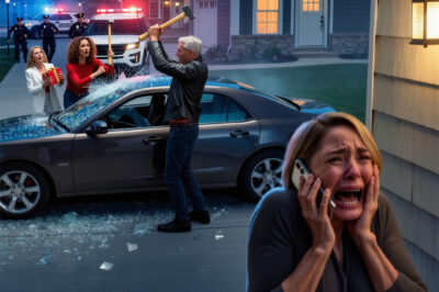 On my sister’s birthday, my parents insisted I give her a $45,000 car, threatening, “If you refuse, go live in an orphanage.” I was sh0cked, but I secretly planned my re:ven:ge. On her birthday, I handed her a toy car. In a fit of rage, they destroyed my car, but I couldn’t help but laugh because the car they destroyed was…