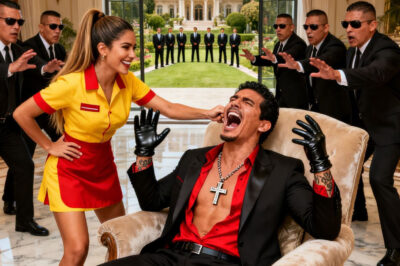 Everyone feared the mafia’s CEO, but the new maid dared to grab his ear and scold him: the danger began.