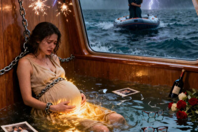 They threw her into the sea for money and betrayal… but fate had other plans