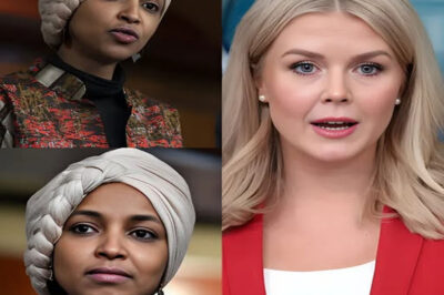 A Moment of High Drama: When Tension, Protocol, and Surprise Collided-thuytramth