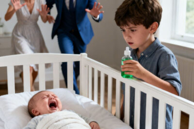 14 Doctors Couldn’t Save the Millionaire’s Baby… Until a Street Child Did Something No One Dared