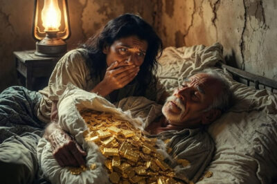 ~I CARED FOR MY FATHER-IN-LAW FOR 12 YEARS WITHOUT EXPECTING ANYTHING… BUT WHAT I FOUND INSIDE HIS PILLOW CHANGED MY LIFE FOREVER.