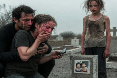 Patricia’s world was shattered when a barefoot girl told her, in front of her children’s grave, that the twins were still alive.