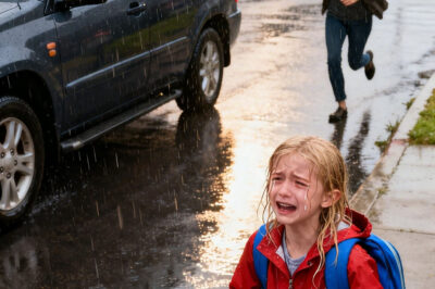 At school pick-up, my parents left with my sister’s children right in front of my daughter.