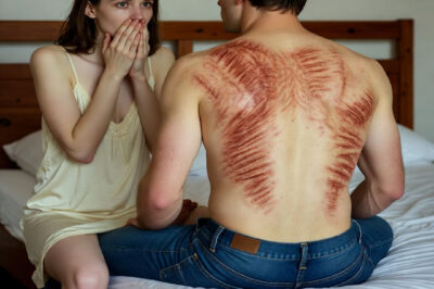 “The richest woman in town married a domestic servant who had three children