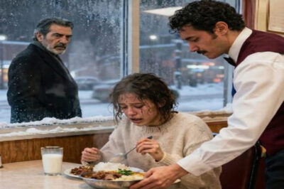 He only wanted to eat leftovers because he was hungry — he had no idea that this encounter would change his life and restore his lost dignity.