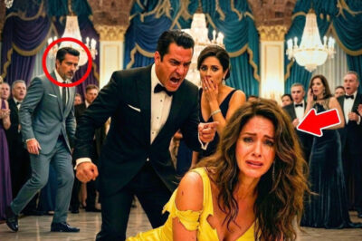 HER HUSBAND HUMILIATED HER AT THE PARTY… BUT SHE DIDN’T KNOW ABOUT THE PRESENCE OF ONE OF THE GUESTS.
