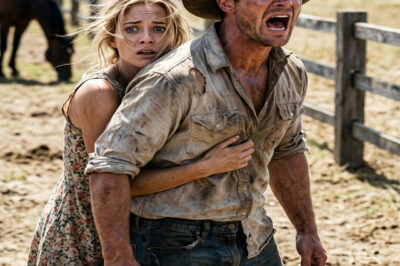 IT HURTS… IT’S MY FIRST TIME.”