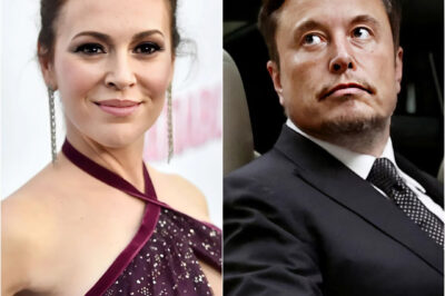 Following a heated argument with Elon Musk, Alyssa Milano made a shocking statement that sent fans and critics into a frenzy. Sources indicate the consequences went far beyond a simple disagreement—it reportedly led her to consider selling off properties in multiple states and even leaving the U.S. entirely. What really happened behind the scenes, and could this be the start of a much larger withdrawal?