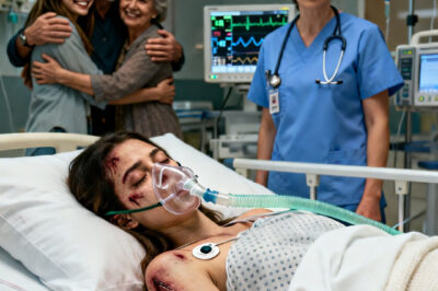 She died during childbirth and her husband celebrated. Then the doctor said: “It’s twins,” and everything collapsed.