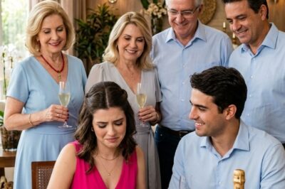 The in-laws celebrated their son’s divorce with a banquet, but the next day the daughter-in-law returned to teach them the most painful lesson of their lives.