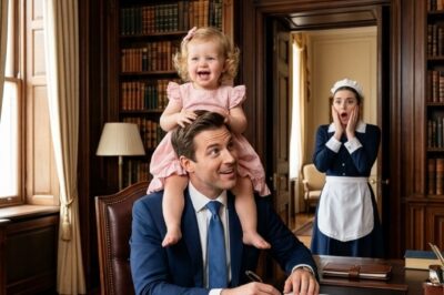 EVERYONE FEARED THE MULTIMILLIONAIRE UNTIL MY BABY TOOK REFUGE IN HIS ARMS AND HE DESTROYED HIS FIANCÉE TO SAVE US, CONFESSING THROUGH TEARS, “I FELT THAT DESTINY WAS GIVING ME A SECOND CHANCE TO PROTECT SOMEONE.”