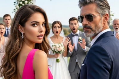 THE PERFECT DECEPTION: HIS EX WAS GOING TO MARRY HER BEST FRIEND, BUT A SURPRISE GUEST RUINED THE WEDDING IN SECONDS