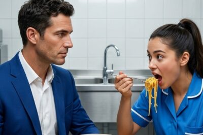 A millionaire walked out on a $500 million contract just to try my plastic lunch after 10 years and said, “This tastes like the only true love I ever had.” Nobody believed he’d trade his empire for my simple breaded cutlet.