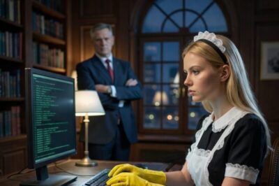 She was surprised to find herself solving a $200 million problem in seconds: the CEO’s reaction left everyone stunned.