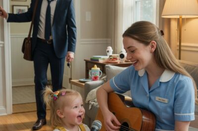 He Ignored His Daughter for Years — Until One Day, a Housekeeper Changed Everything