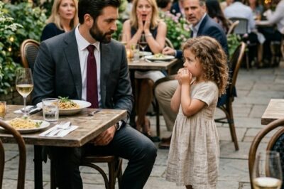 THE MILLIONAIRE WHO HUMILIATED A GIRL IN POLANCO WITHOUT KNOWING THE TERRIBLE SECRET SHE WAS HIDING