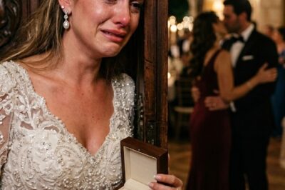 Her fiancé’s dirtiest secret and her best friend’s shattered her one hour before the wedding. What she did at the altar shocked all of Mexico.