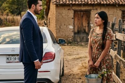 “I have 2 billion but I don’t have you”: The millionaire who returned to evict his ex from an adobe house and discovered an unforgivable secret