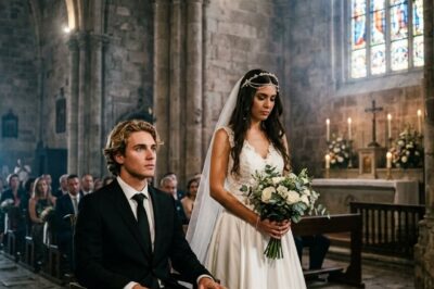 I was sold to the paralyzed heir of the estate to pay off a debt, but on our wedding night I discovered his most terrifying secret