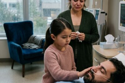 The billionaire had been in a coma for 3 years… until an orphan girl entered his room and uncovered the worst family betrayal!