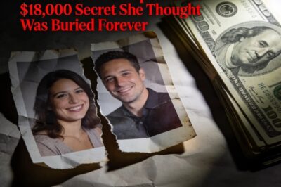 👉 “She Mocked Her ‘Broke’ Ex for Years—Until He Exposed the $18,000 Secret She Thought Was Buried Forever”