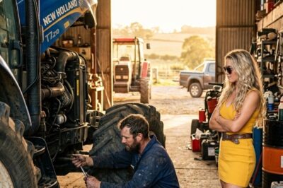 He charged her only 300 pesos to fix a million-peso machine: the incredible reason why this businesswoman decided to make him her partner