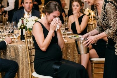 The bucket of cold water that uncovered an empire: The revenge of the wife everyone thought was ruined