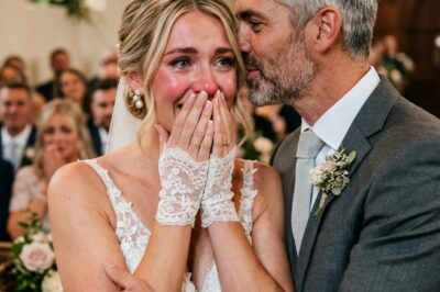 The groom humiliated her at the altar, but the billionaire boss closed the doors and made her an unimaginable offer.