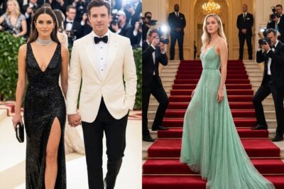 He took his lover to the gala believing he had won, but his wife gave him a lesson in elegance that no one will forget.