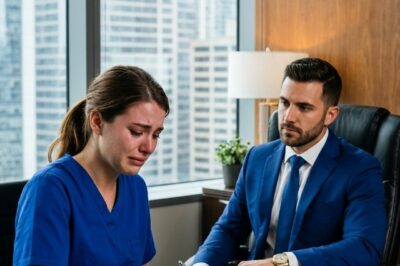 She signed her resignation, tore up the pregnancy test, and disappeared… five years later, the man she thought was dead looked her in the eyes again.