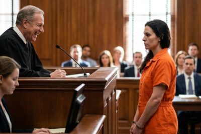 “I’M A CLEANER, NOT ILLITERATE”  THE JUDGE HUMILIATED HER FOR NOT HAVING A DEGREE, BUT SHE SILENCED HIM IN 11 LANGUAGES AND REVEALED A TRUTH NO ONE IMAGINED
