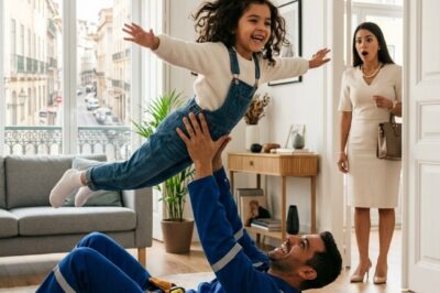 The millionaire humiliated the gardener for bringing her daughter, but 1 second later a $20 million miracle happened that left her on her knees.
