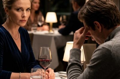 The millionaire saw her employee humiliated on a date with only €5… and made a decision that changed everything.