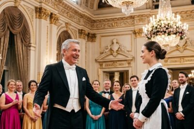 Millionaire humiliated his employee by demanding she speak 5 languages: the dark secret she revealed into the microphone paralyzed 400 guests.