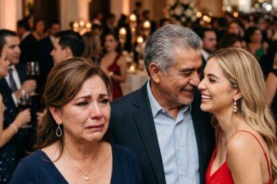 Her husband left her for a 30-year-old woman, telling her, “You’re getting old,” but two years later, she received the bitterest lesson of her life.