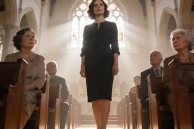 👉“She Was Humiliated for 4 Years at Her Mother-in-Law’s Table—Then Bought the Church and Took Everything Back on Easter Sunday”**