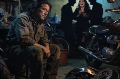 👉Keanu Reeves sat in his own shop listening as his staff mocked him, cheated customers, and said he’d never know.