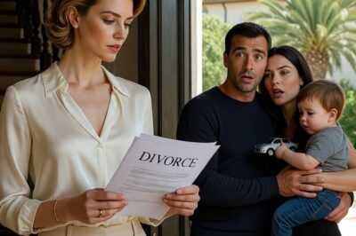 The husband returned after 3 years with his mistress and a 2-year-old child. The wife’s revenge will leave you breathless.