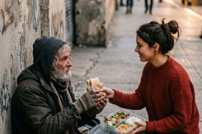 The secret of the homeless man that unleashed the fury and redemption of a millionaire family