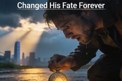 👉”He Lost Everything… Until One Storm Changed His Fate Forever”