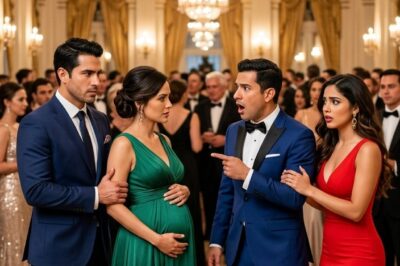 My husband brought his lover to the gala and ordered me to “get out of here right now,” thinking my silence was weakness, unaware that I was going to project his worst betrayal behind the bank accounts on the giant screen.