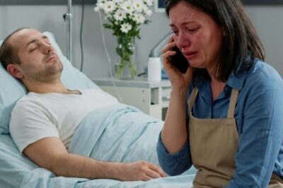 Everyone thought he was in a coma, but he heard every word. What he discovered about his wife broke his heart, but what he heard from the cleaning lady saved his life.