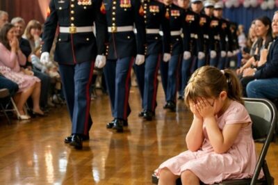 At the father-daughter dance, my daughter found herself alone on a chair, her heart heavy and her eyes full of shame, while the other children laughed and danced with their fathers. The room was overflowing with joy, but for her, everything seemed empty.