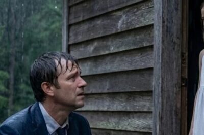 “Here, I live alone,” the young woman replied to the millionaire who was seeking shelter from the rain, however…