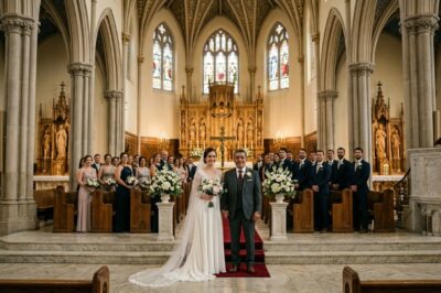 The Altar of Betrayal: The Master Plan That Destroyed My Mother and My Fiancé